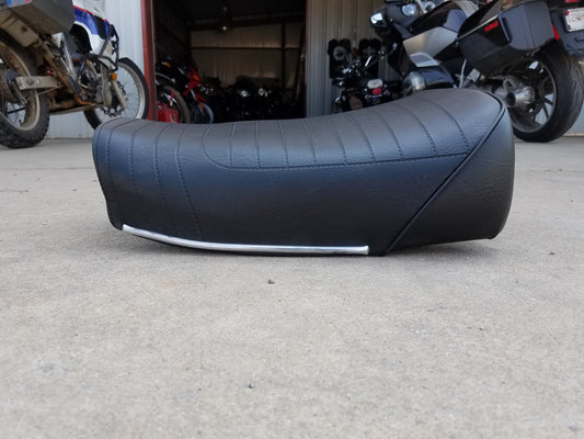 Solo Seat for R60/7 through R100/7 and R45 R65