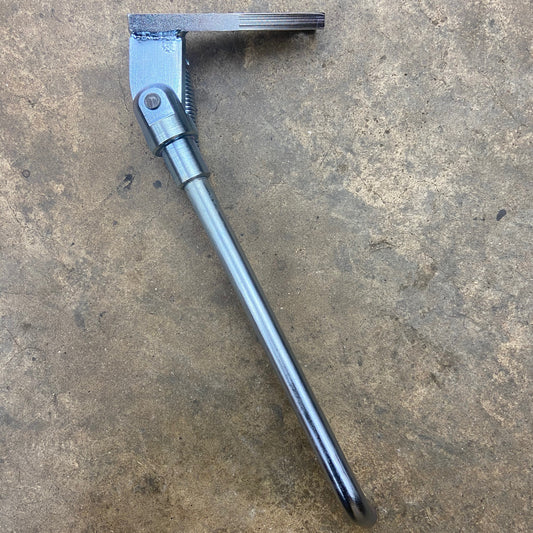 BMW Brown Side Stand For R65 — Replace Your Flawed Original — New Brown Side Stand for BMW