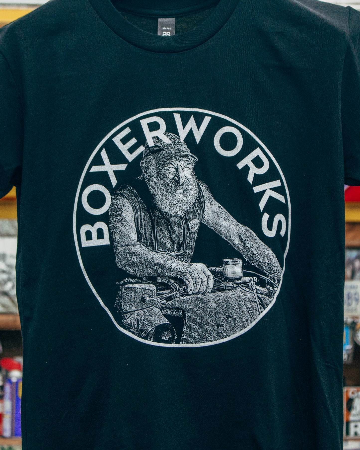 Boxerworks Nathan Tee
