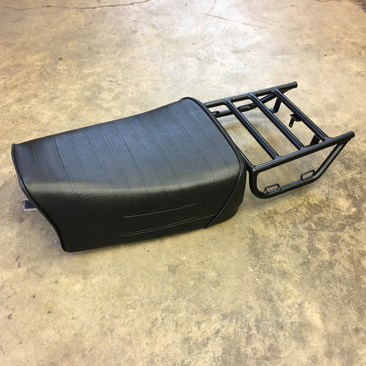 Solo Seat for R80GS and R65GS with Rack
