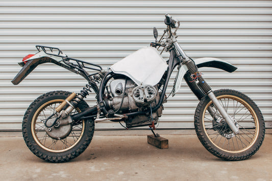 R60/5 Monoshock Dual Sport Custom **SOLD**