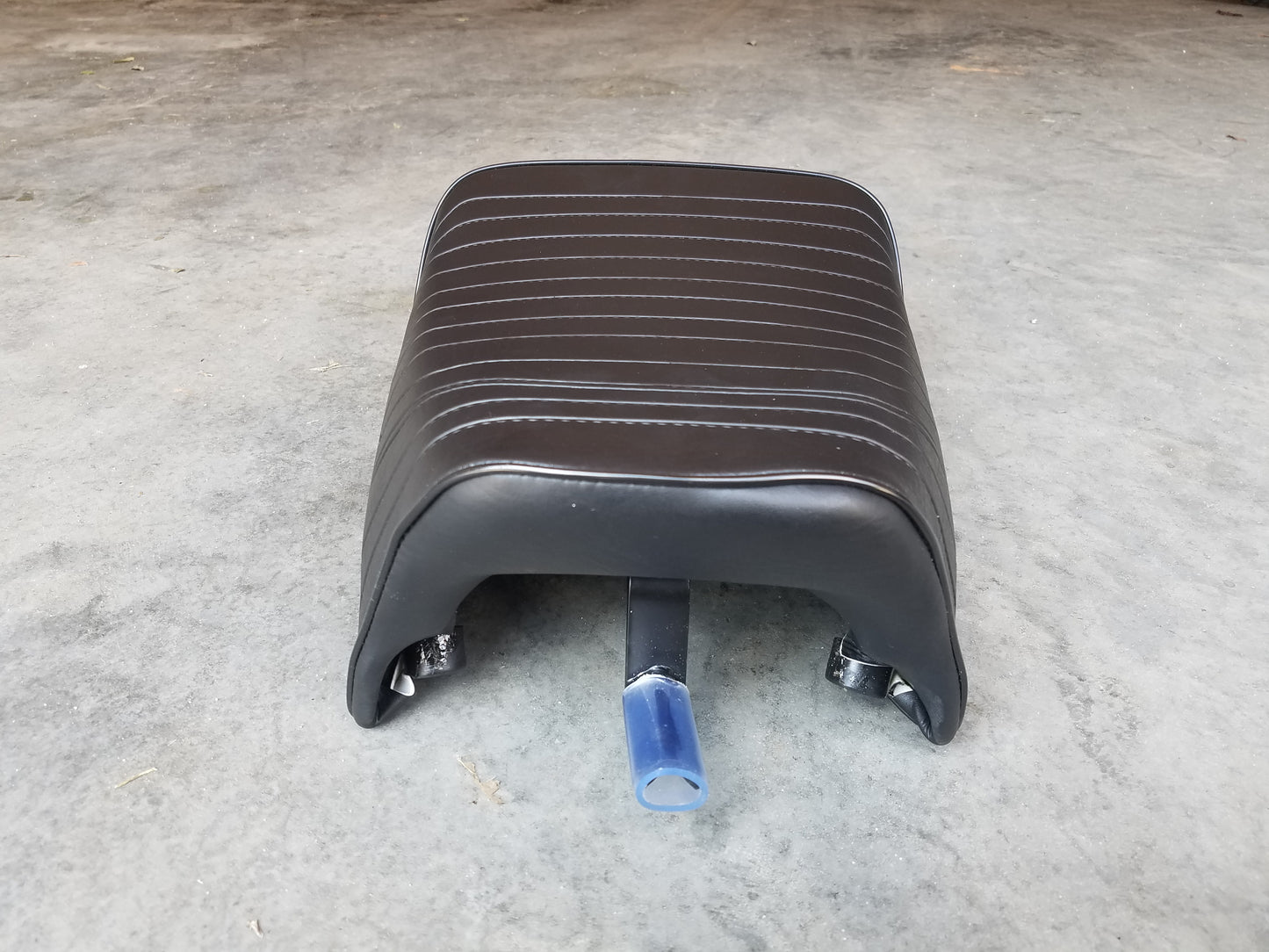 Solo Seat for R80GS and R65GS with Rack