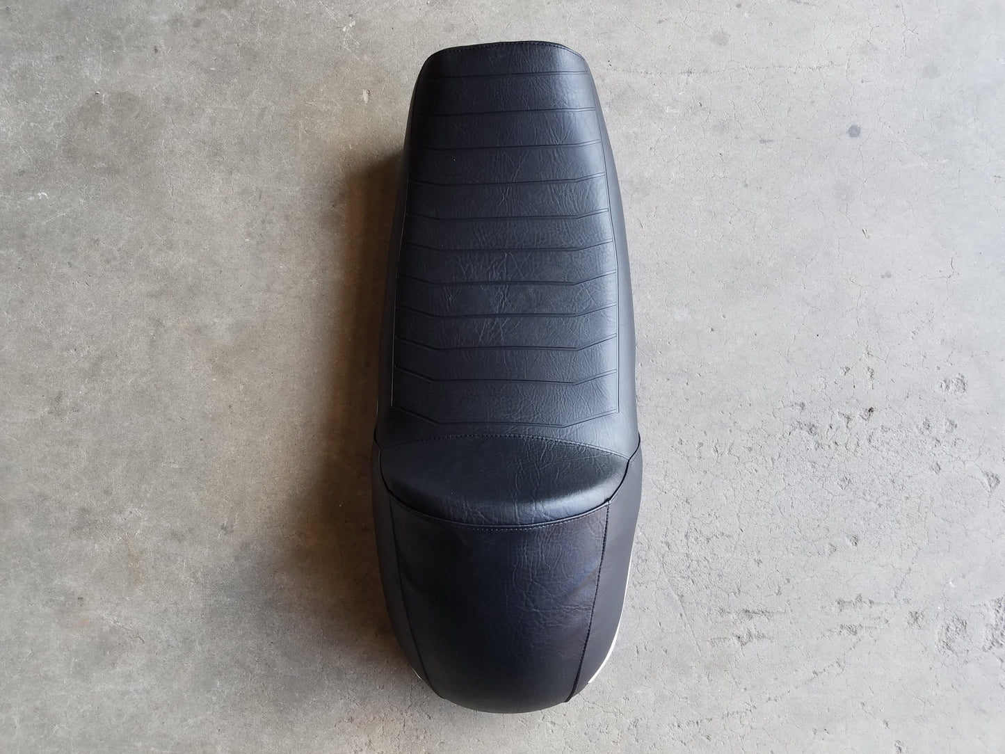Dual Bump Rest Seat for R50/5 - R75 SWB