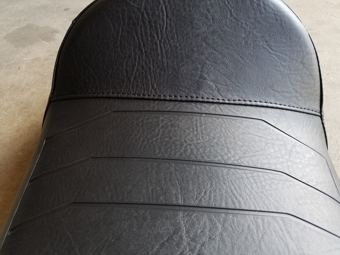 Dual Bump Rest Seat for R50/5 - R75 SWB