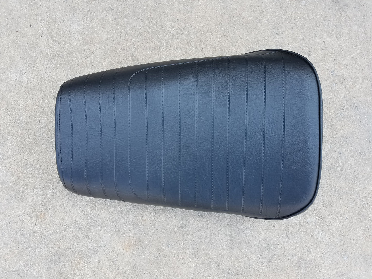 Solo Seat for R60/7 through R100/7 and R45 R65