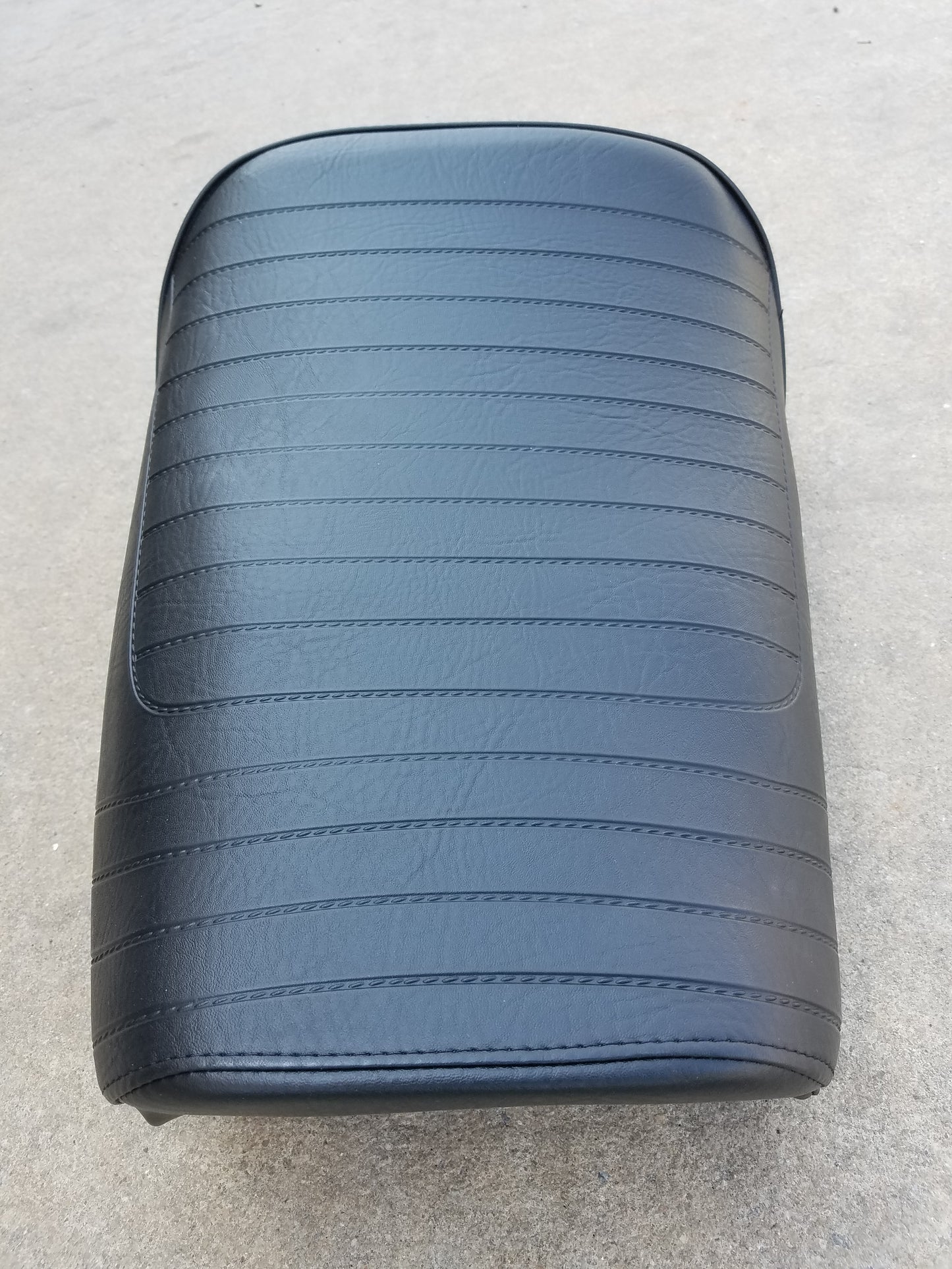 Solo Seat for R60/7 through R100/7 and R45 R65