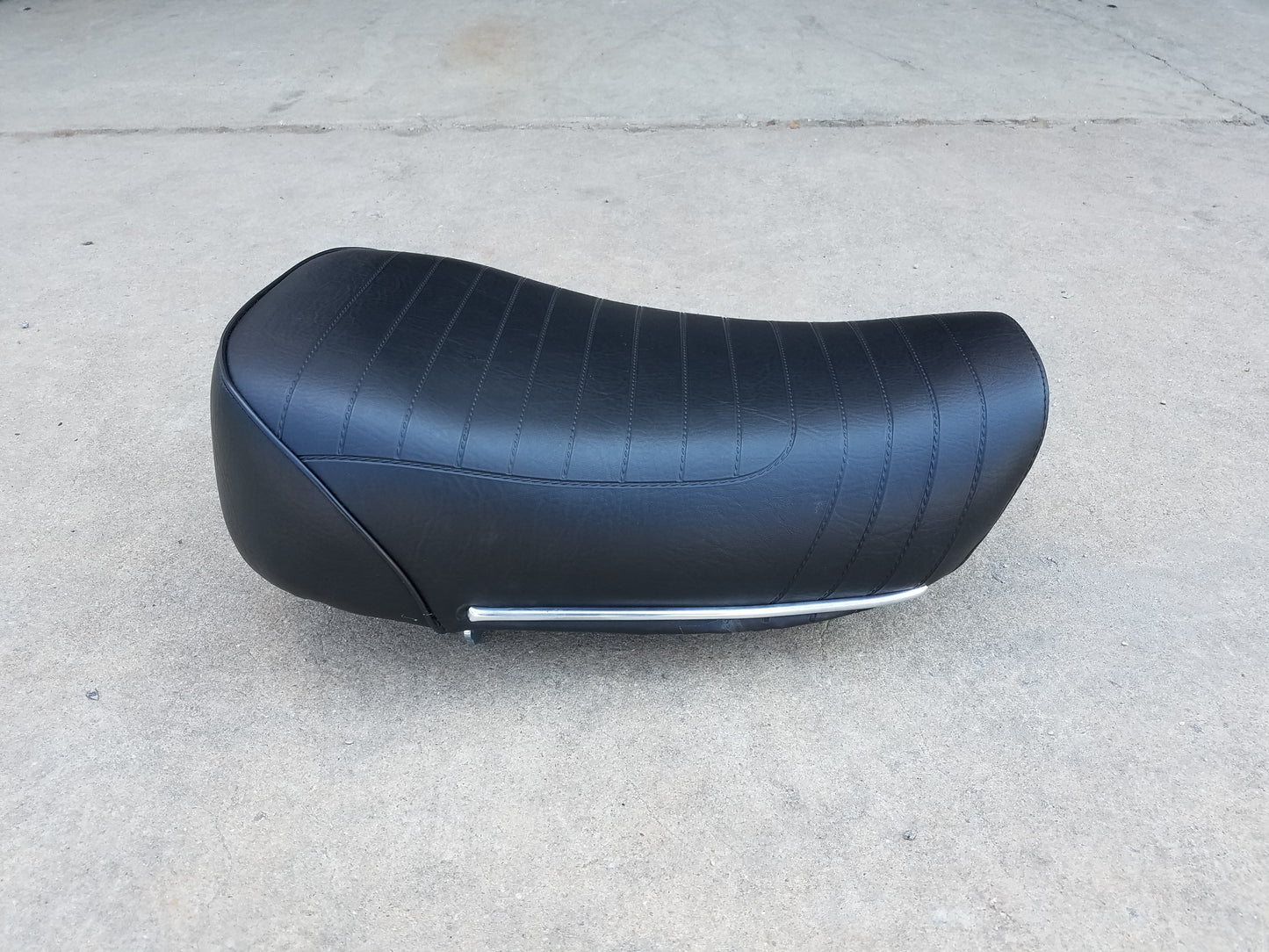 Solo Seat for R60/6 through R90/6 LWB