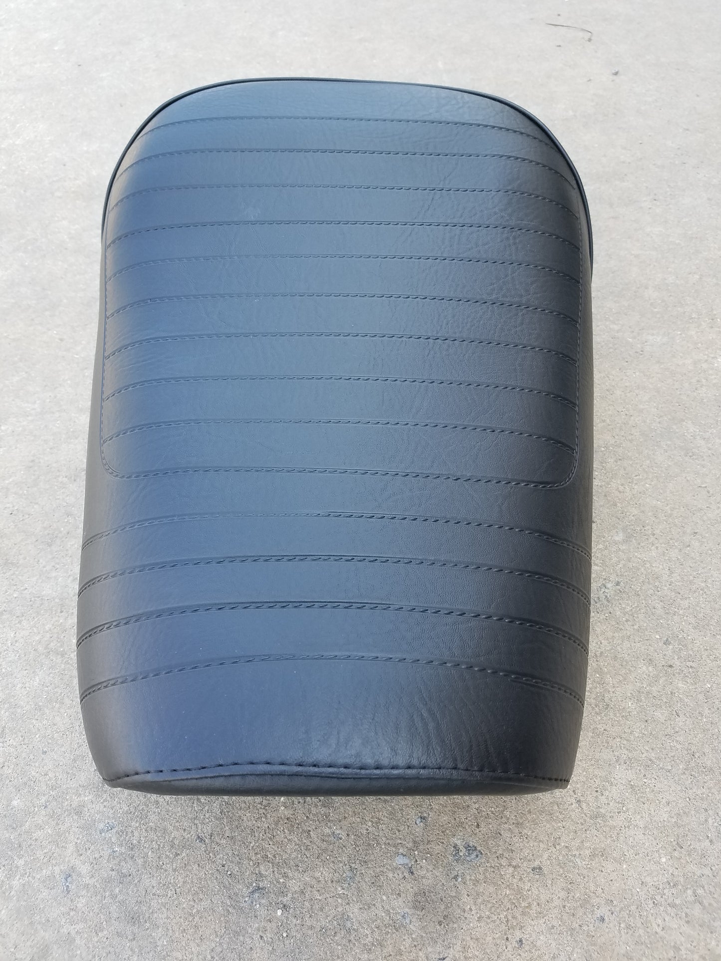 Solo Seat for R60/6 through R90/6 LWB