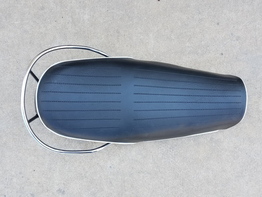 R50/5, R60/5, R75/5 SWB Dual Seat (With Pattern)