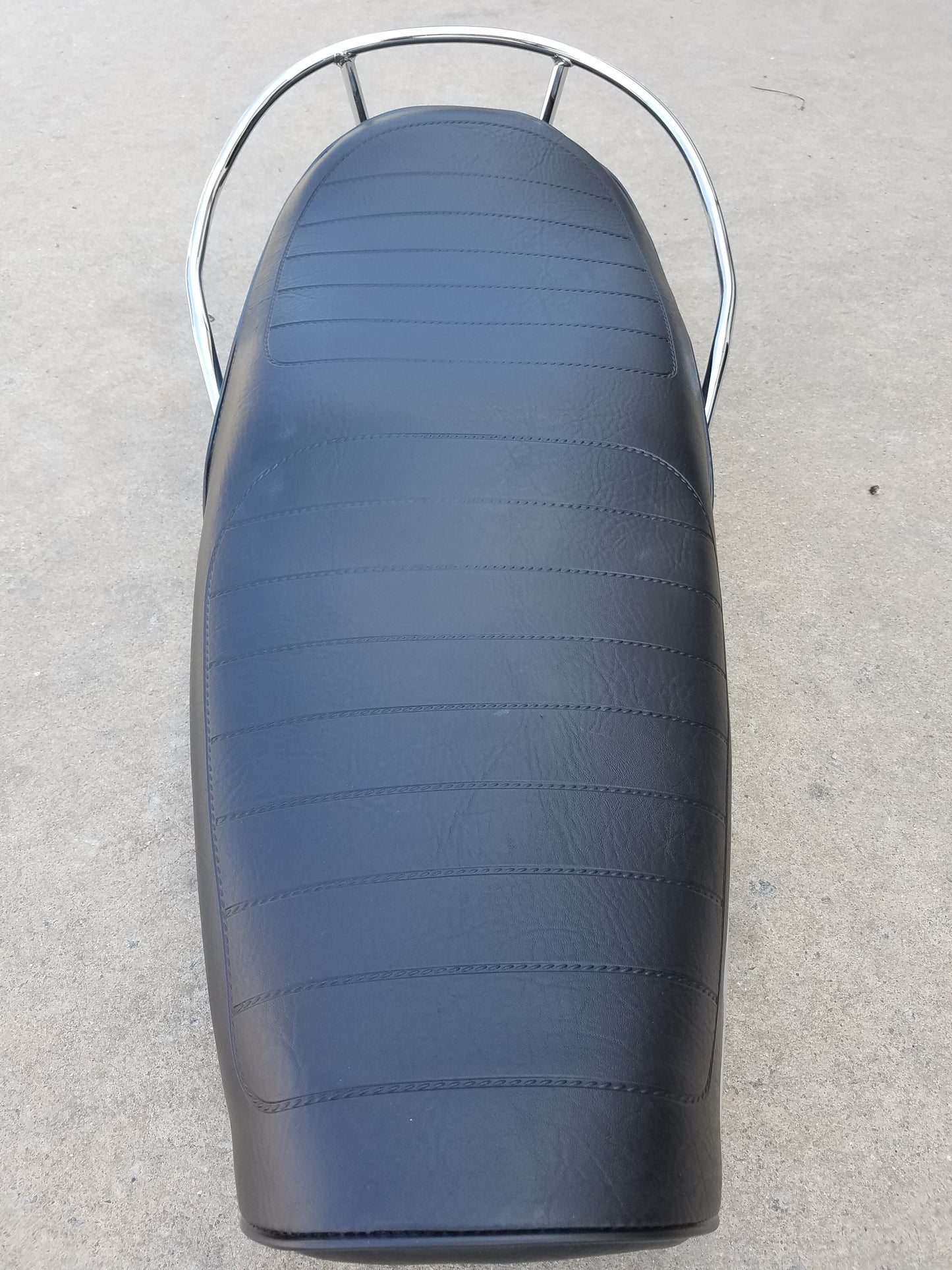 Dual Seat R60/6 through R90/6 (With Rail)