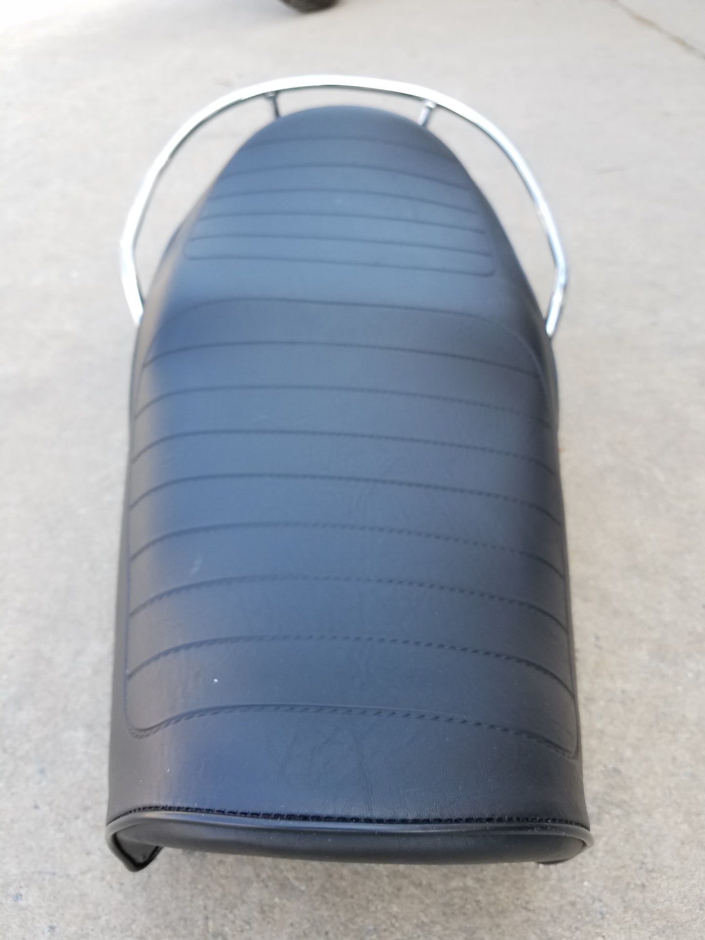 Dual Seat R60/7 through R100/7 (With Rail)