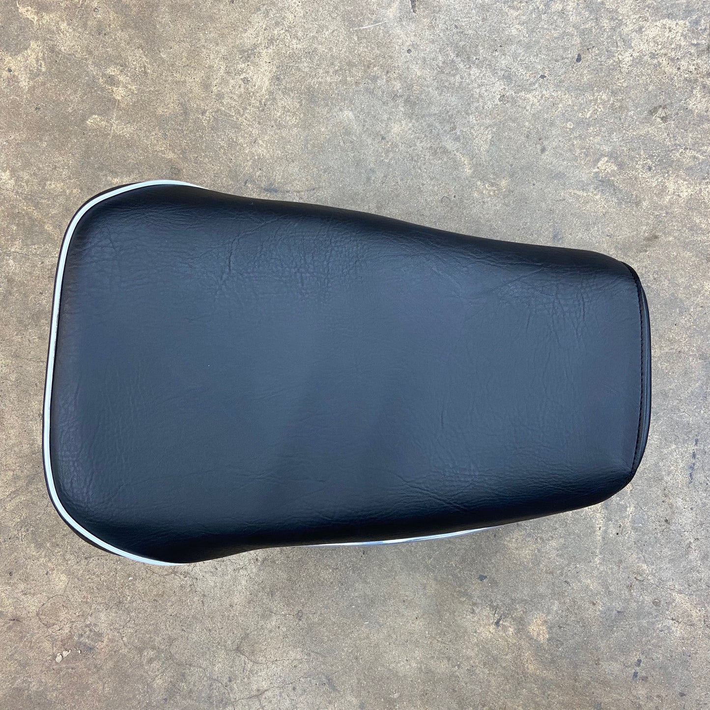 Solo Seat for R50/5 through R75/5 – Boxerworks