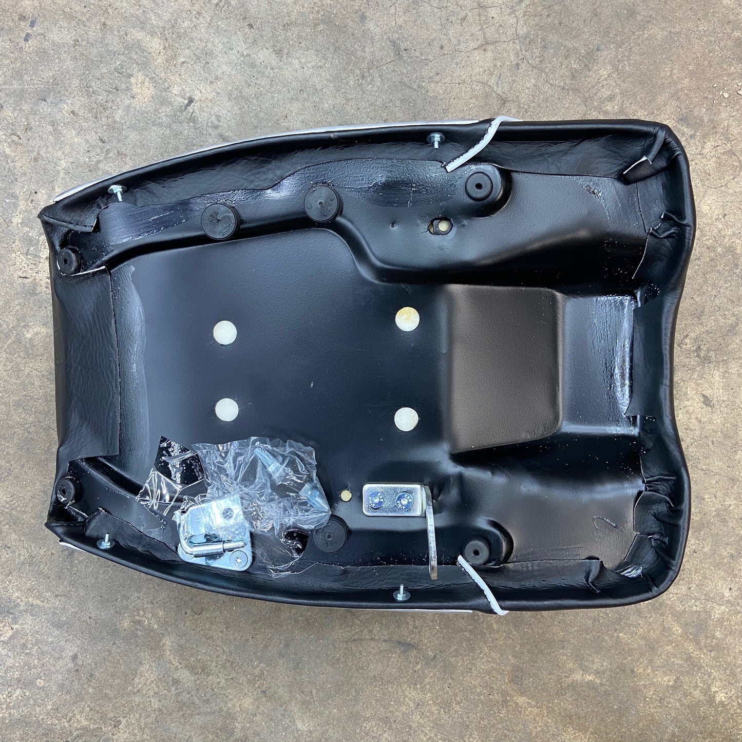 Solo Seat for R50/5 through R75/5