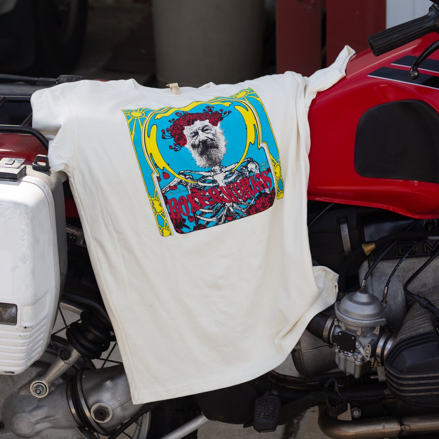 Skull & Roses T-shirt