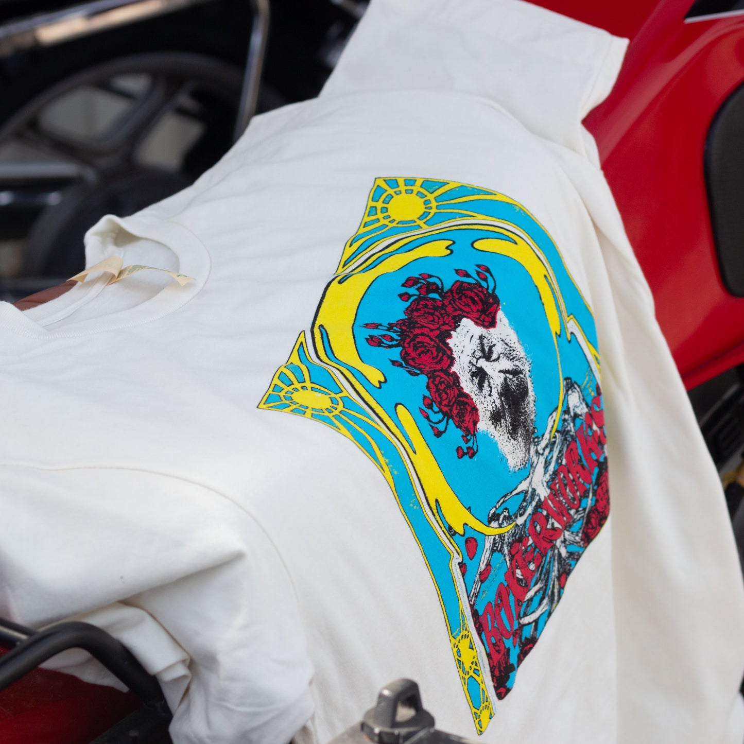 Skull & Roses T-shirt