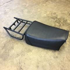 Solo Seat for R80GS and R65GS with Rack